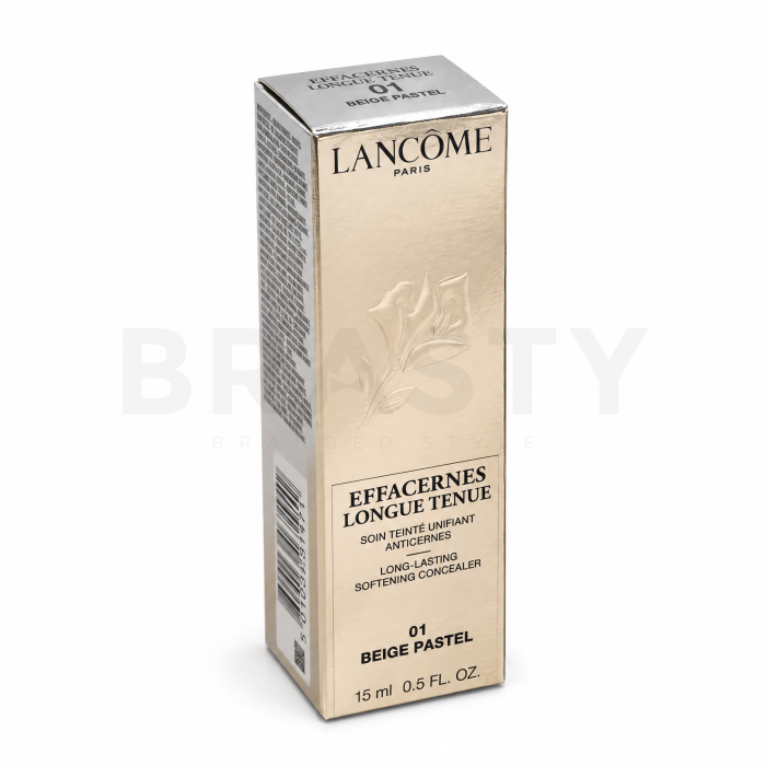 Lancôme Long-Lasting Softening Concealer vloeibare concealer 01 Beige Pastel 15 ml
