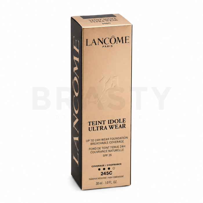 Lancôme Teint Idole Ultra Wear Foundation machiaj cu efect matifiant 245C 30 ml
