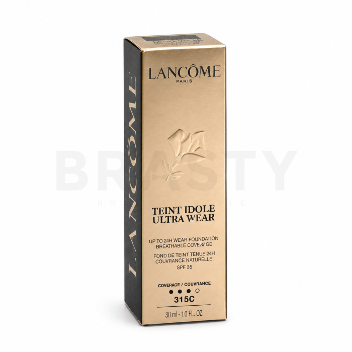 Lancôme Teint Idole Ultra Wear Foundation make-up matt hatású 315C 30 ml