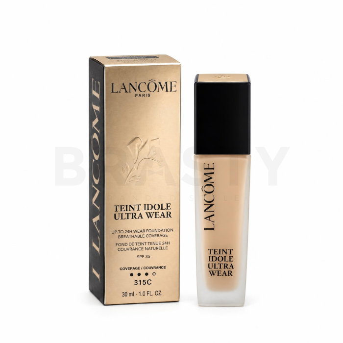 Lancôme Teint Idole Ultra Wear Foundation make-up matt hatású 315C 30 ml