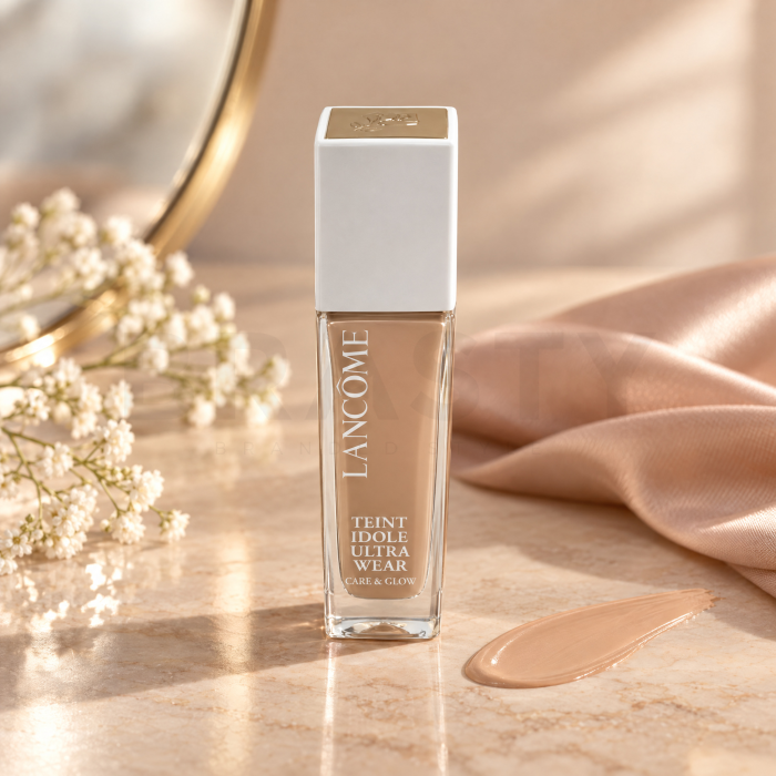 Lancôme Teint Idole Ultra Wear Care & Glow Make-Up langhoudende make-up voor een uniforme en stralende teint 220C 30 ml
