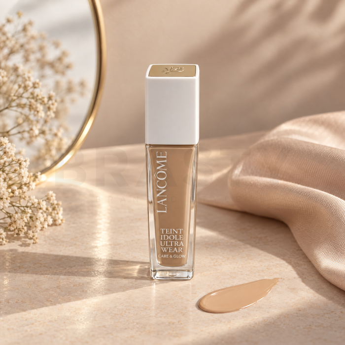 Lancôme Teint Idole Ultra Wear Care & Glow Make-Up langhoudende make-up voor een uniforme en stralende teint 105W 30 ml