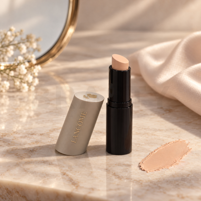Lancôme Teint Idole Ultra Wear Shape Stick multifunkční make-up, tvářenka a rozjasňující tyčinka 01 9 g