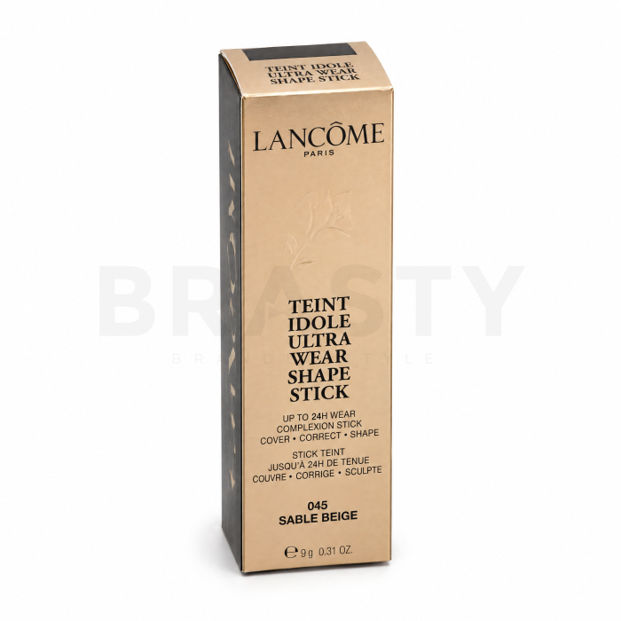 Lancôme Teint Idole Ultra Wear Shape Stick Multifunktionales Make-up, Rouge und Highlighter-Stift 045 9 g
