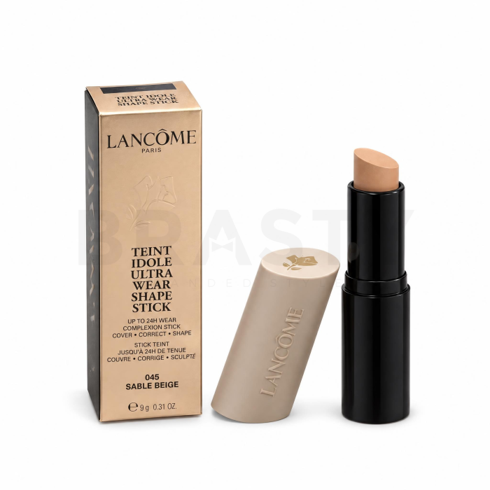 Lancôme Teint Idole Ultra Wear Shape Stick Multifunktionales Make-up, Rouge und Highlighter-Stift 045 9 g
