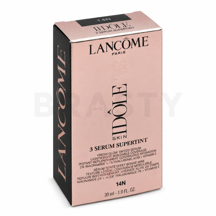Lancôme Idôle Serum Supertint make-up voor Stralende Huid 14N 50 g