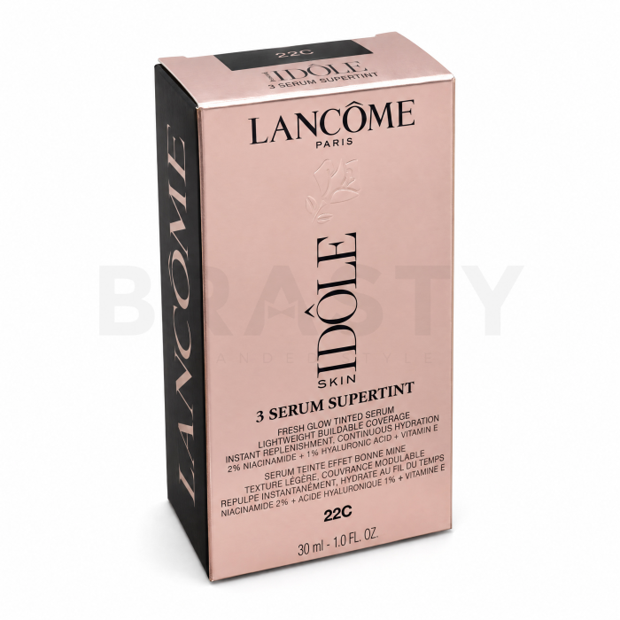 Lancôme Idôle Serum Supertint make-up voor Stralende Huid 22C 50 g