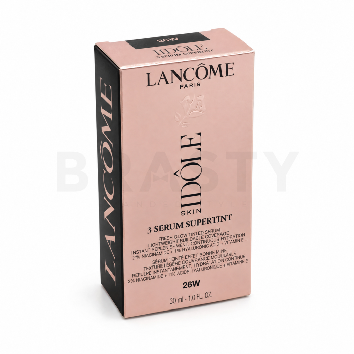 Lancôme Idôle Serum Supertint make-up voor Stralende Huid 26W 50 g