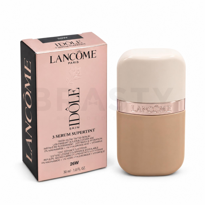 Lancôme Idôle Serum Supertint make-up voor Stralende Huid 26W 50 g