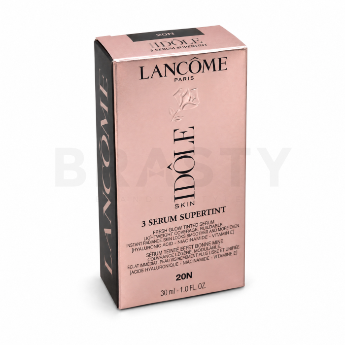 Lancôme Idôle Serum Supertint make-up voor Stralende Huid 20N 50 g