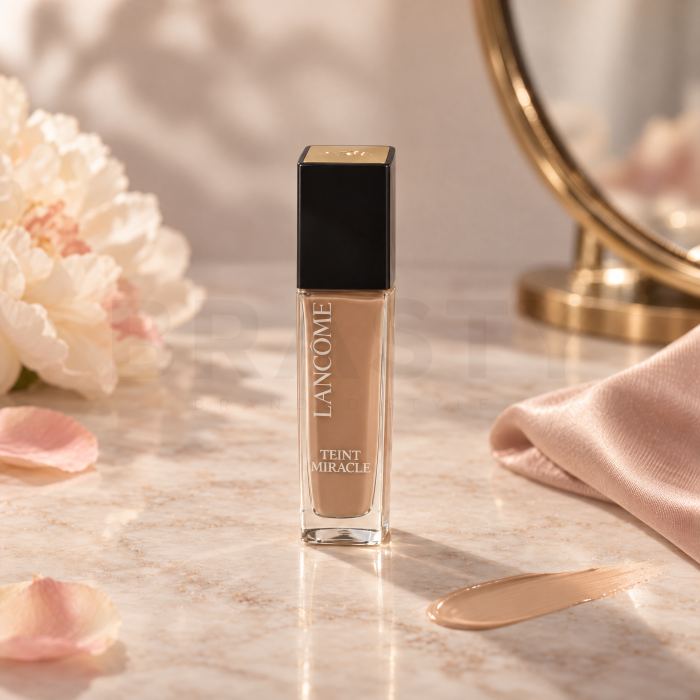 Lancôme Teint Miracle Hydrating Foundtaion SPF 15 Flüssiges Make Up mit Hydratationswirkung 003 Beige Diaphane 30 ml