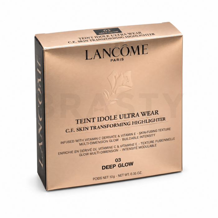 Lancôme Teint Idole Ultra Wear Skin Transforming Highlighter iluminador 03 Riviera Golden Hour 10 g