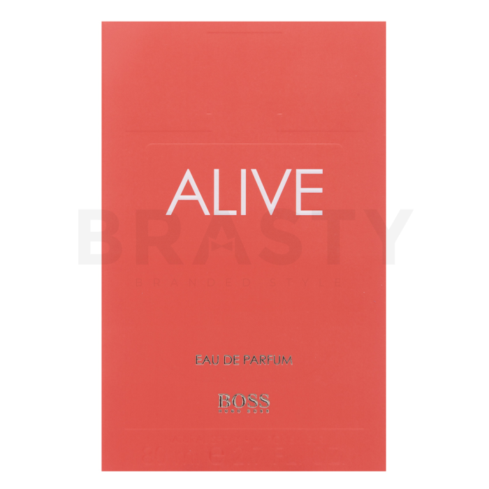 Hugo Boss Alive parfémovaná voda pro ženy Extra Offer 3 80 ml