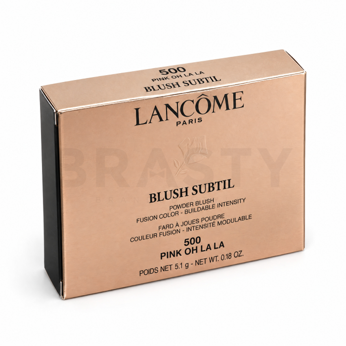 Lancôme Blush Subtil Powder Blush puderasto rumenilo 500 Pink Ôh La La 5,1 g