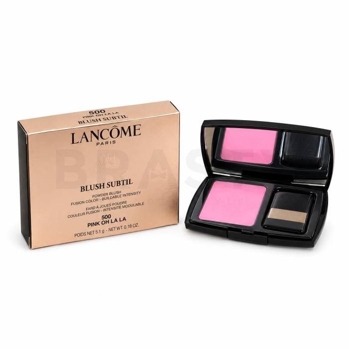 Lancôme Blush Subtil Powder Blush puderasto rumenilo 500 Pink Ôh La La 5,1 g