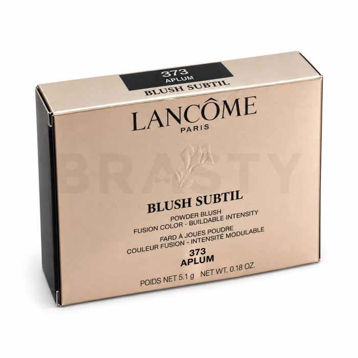 Lancôme Blush Subtil Powder Blush руж - пудра 373 Aplum 5,1 g