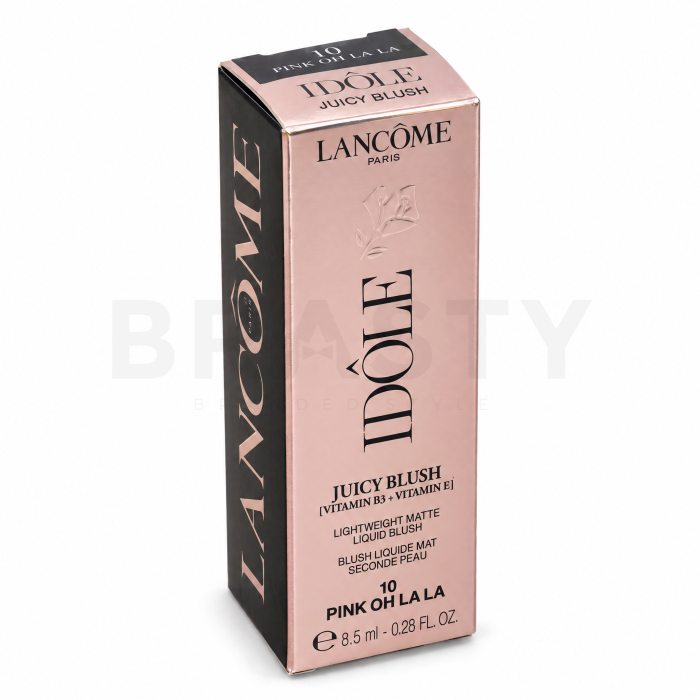 Lancôme Idôle Juicy Liquid Blush blush en stick 10 Pink Ôh La La 8,5 ml