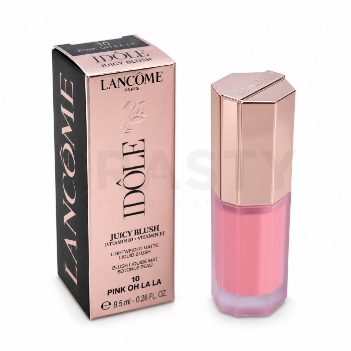 Lancôme Idôle Juicy Liquid Blush blush en stick 10 Pink Ôh La La 8,5 ml