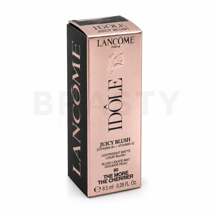 Lancôme Idôle Juicy Liquid Blush blush en stick 80 The More The Cherrier 8,5 ml