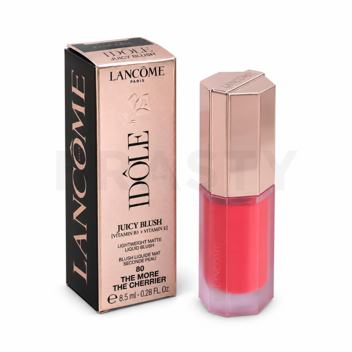 Lancôme Idôle Juicy Liquid Blush blush en stick 80 The More The Cherrier 8,5 ml