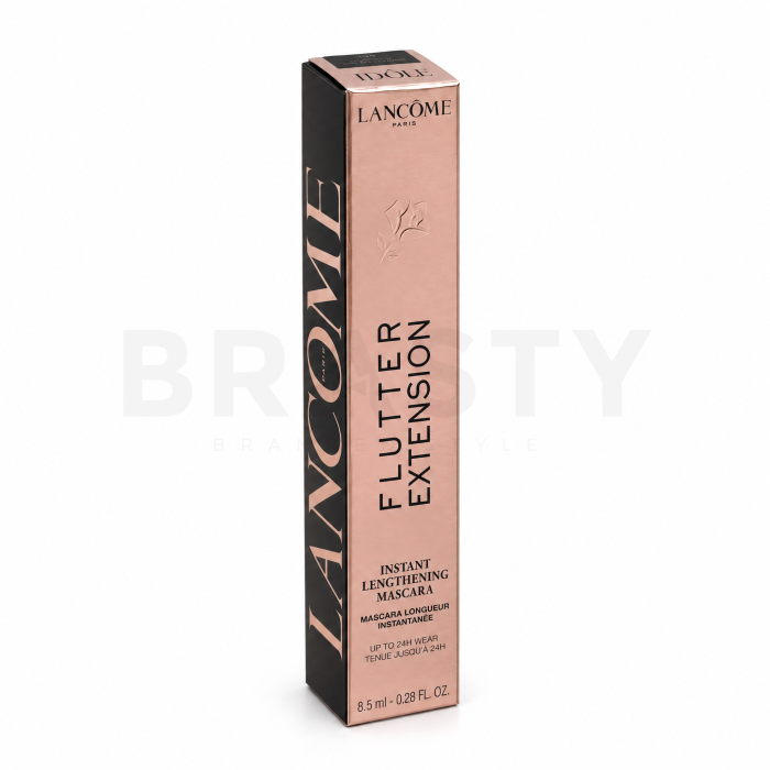 Lancôme Lash Idôle Flutter Extension Mascara Wimperntusche für verlängerte Wimpern 01 Black 9 ml