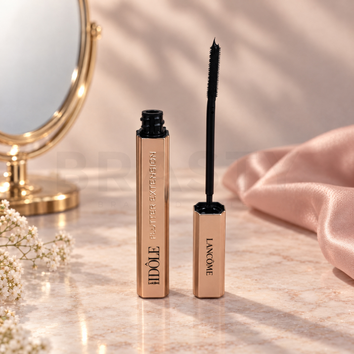 Lancôme Lash Idôle Flutter Extension Mascara Wimperntusche für verlängerte Wimpern 01 Black 9 ml