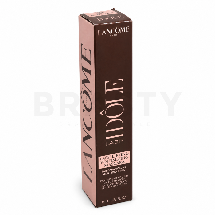 Lancôme Lash Idôle Mascara mascara voor volume 02 True Brown 8 ml