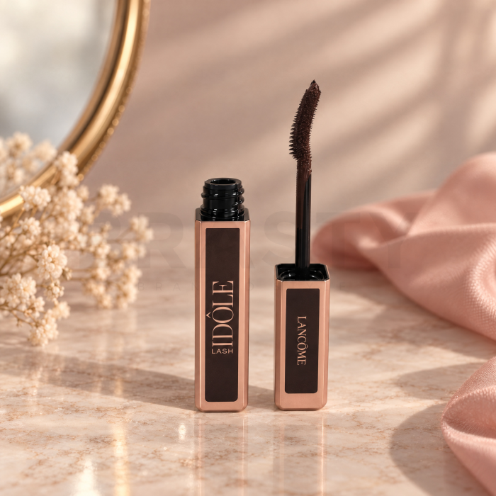 Lancôme Lash Idôle Mascara mascara voor volume 02 True Brown 8 ml
