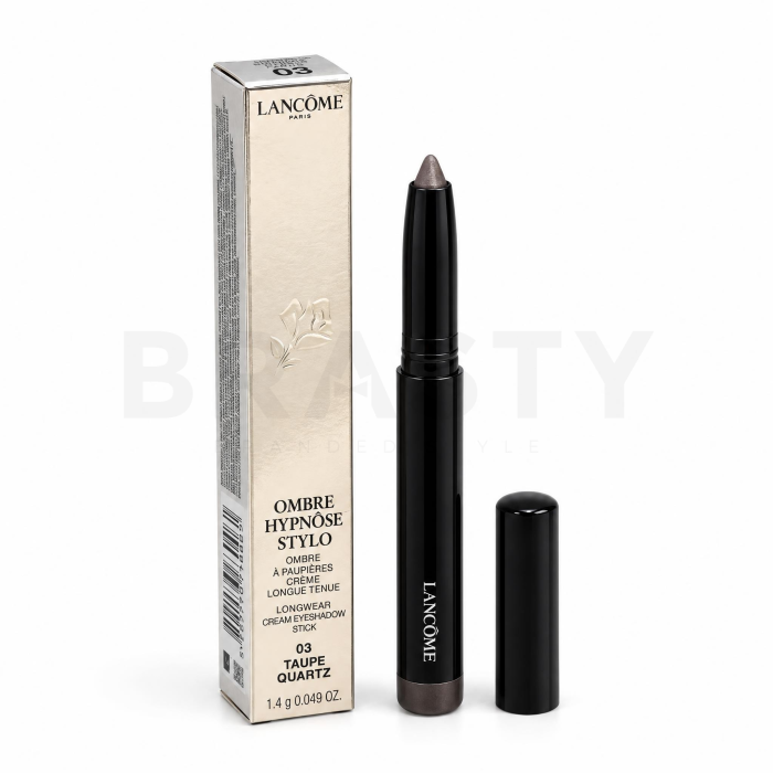 Lancôme Ombre Hypnôse Stylo Longwear Cream Eyeshadow Stick dugotrajno sjenilo za oči u olovci 03 Taupe Quartz 1,4 g