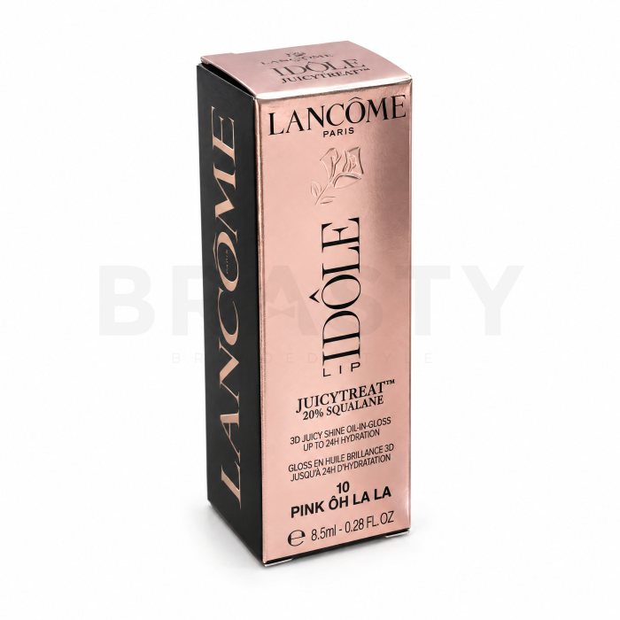 Lancôme Lip Idôle JuicyTreat Lip Oil Lippenolie 10 Pink Ôh La La 9 ml
