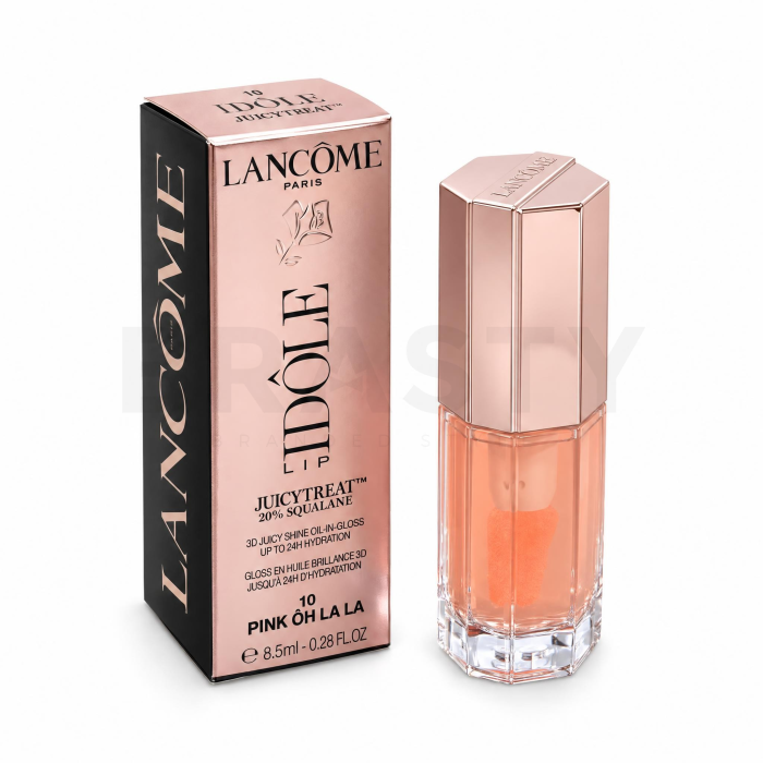 Lancôme Lip Idôle JuicyTreat Lip Oil Lippenolie 10 Pink Ôh La La 9 ml