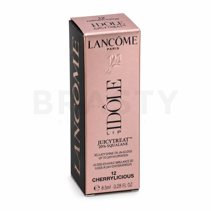 Lancôme Lip Idôle JuicyTreat Lip Oil Lippenolie 12 Cherrylicious 9 ml