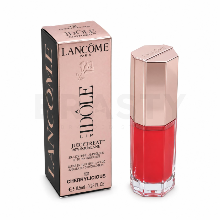 Lancôme Lip Idôle JuicyTreat Lip Oil Lippenolie 12 Cherrylicious 9 ml