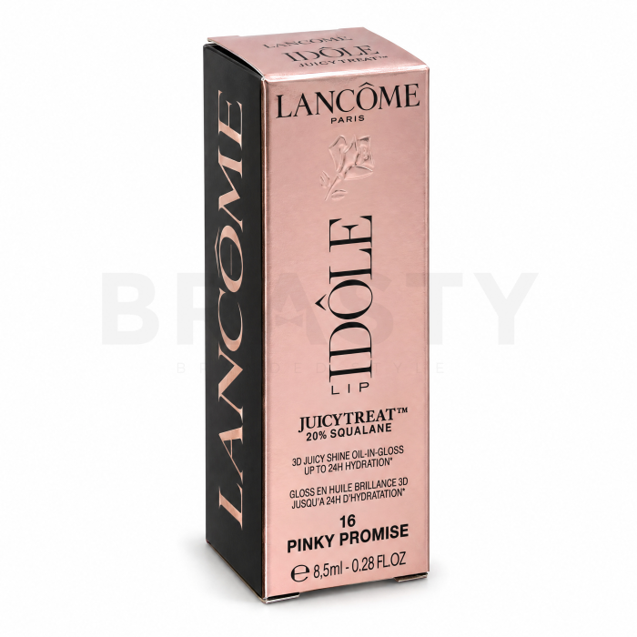 Lancôme Lip Idôle JuicyTreat Lip Oil Lippenolie 16 Pink Promise 9 ml