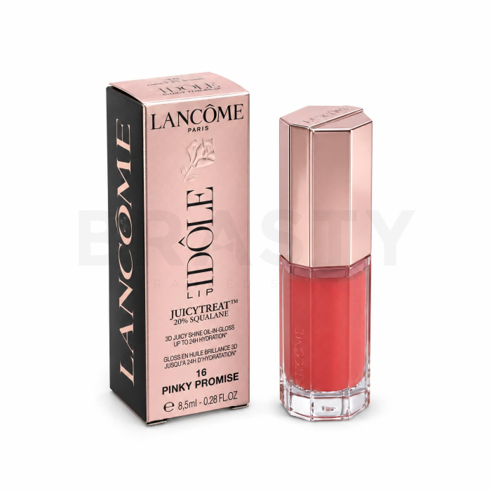 Lancôme Lip Idôle JuicyTreat Lip Oil Lippenolie 16 Pink Promise 9 ml