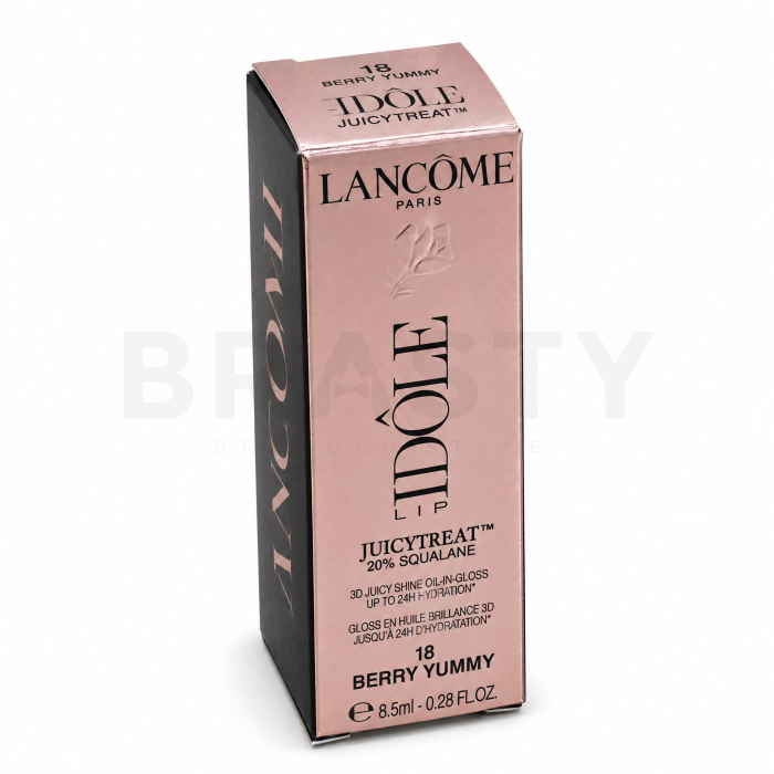 Lancôme Lip Idôle JuicyTreat Lip Oil Lippenolie 18 Berry Yummy 9 ml