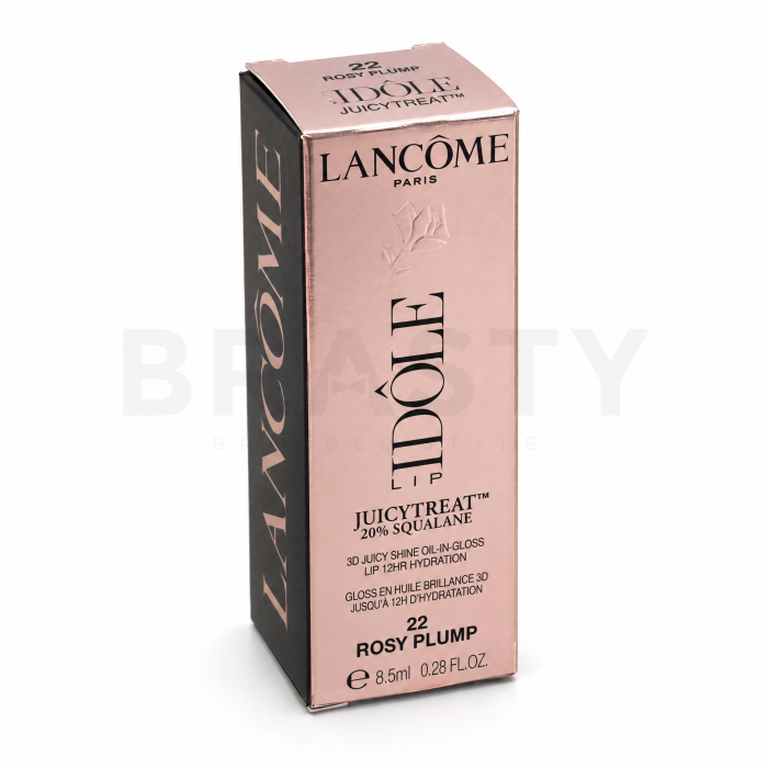 Lancôme Lip Idôle JuicyTreat Lip Oil ajak olaj 22 Rosy Plump 9 ml