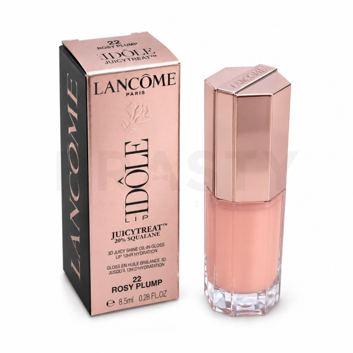 Lancôme Lip Idôle JuicyTreat Lip Oil ajak olaj 22 Rosy Plump 9 ml