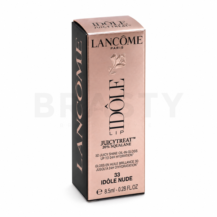 Lancôme Lip Idôle JuicyTreat Lip Oil Lippenolie 33 Idôle Nude 9 ml
