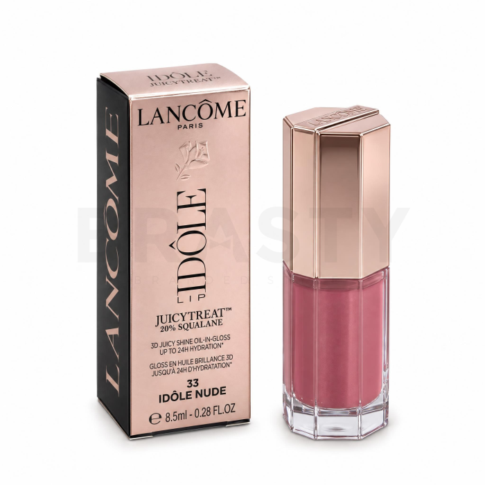 Lancôme Lip Idôle JuicyTreat Lip Oil Lippenolie 33 Idôle Nude 9 ml
