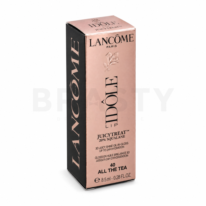 Lancôme Lip Idôle JuicyTreat Lip Oil Lippenolie 40 All The Tea 9 ml