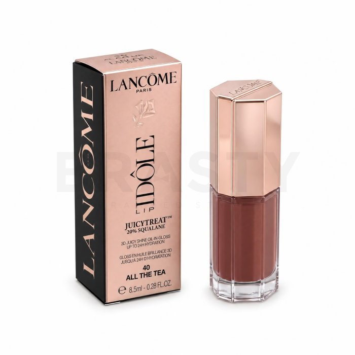 Lancôme Lip Idôle JuicyTreat Lip Oil Lippenolie 40 All The Tea 9 ml