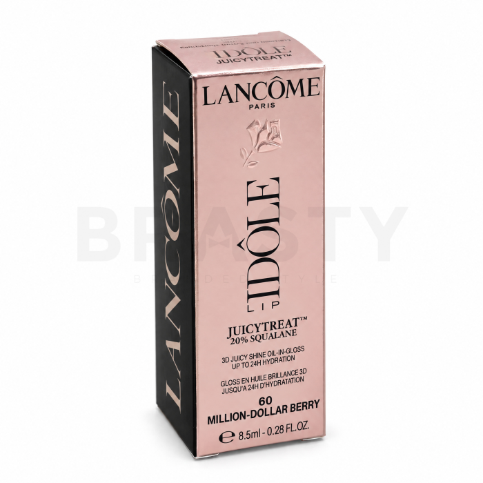 Lancôme Lip Idôle JuicyTreat Lip Oil Lippenolie 60 Million Dollar Berry 9 ml