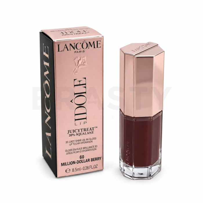 Lancôme Lip Idôle JuicyTreat Lip Oil Lippenolie 60 Million Dollar Berry 9 ml