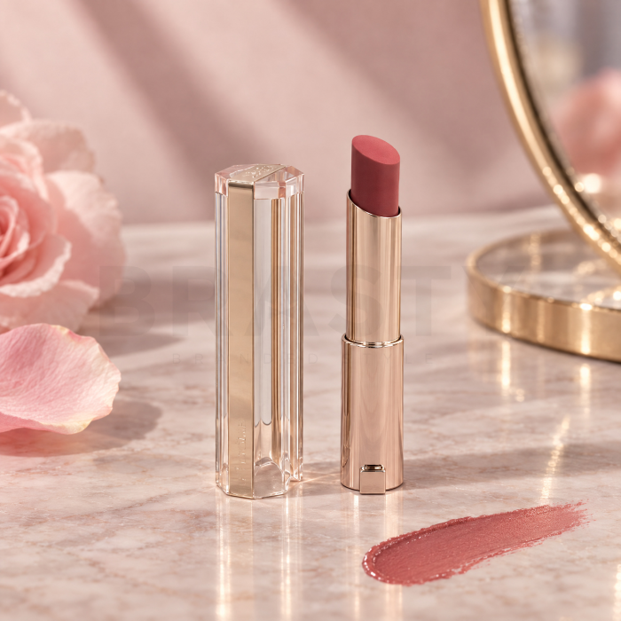Lancôme Lip Idôle ButterGlow Lip Balm balsamo nutriente per labbra 42 Heated Glow 3 g