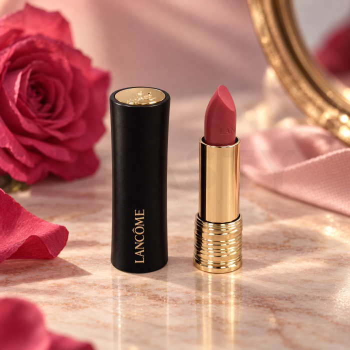 Lancôme L'Absolu Rouge Cream trwała szminka 7 Bouquet Nocturne