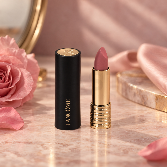 Lancôme L'Absolu Rouge Cream trwała szminka 250 Tendre Mirage