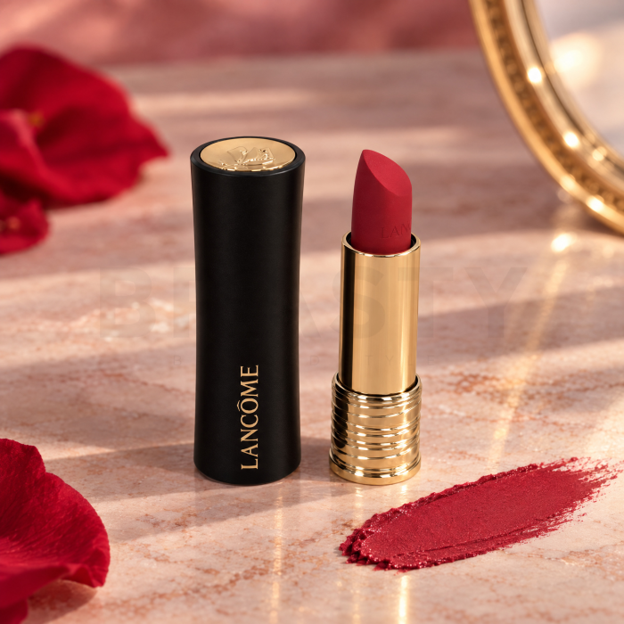 Lancôme L'Absolu Rouge Cream ruj cu persistenta indelungata 82 Rouge Pigalle