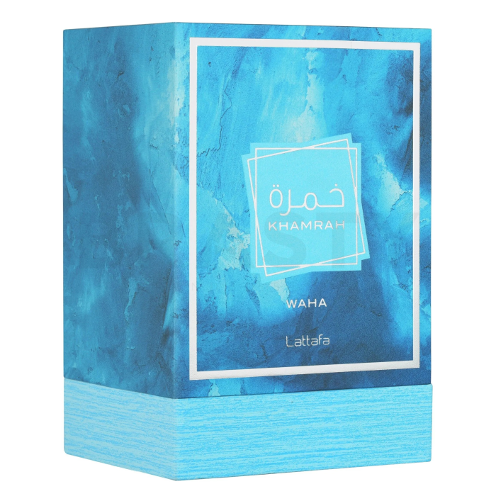 Lattafa Khamrah Waha Eau de Parfum unisex 100 ml