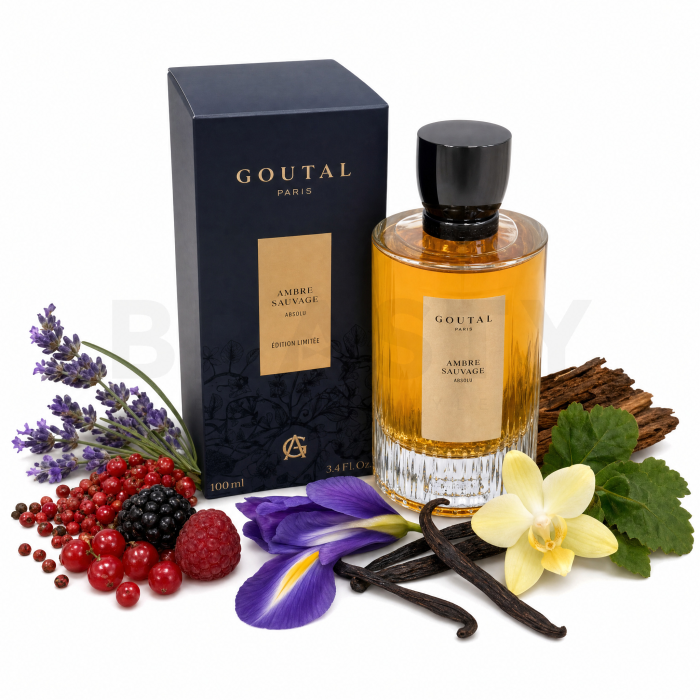 Annick Goutal Ambre Sauvage Absolu Eau de Parfum unisex 100 ml
